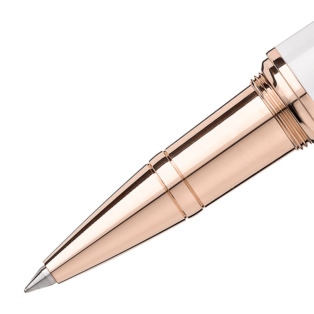 Montblanc Muses Marilyn Monroe Special Edition 'Pearl' Rollerball (MB132121)