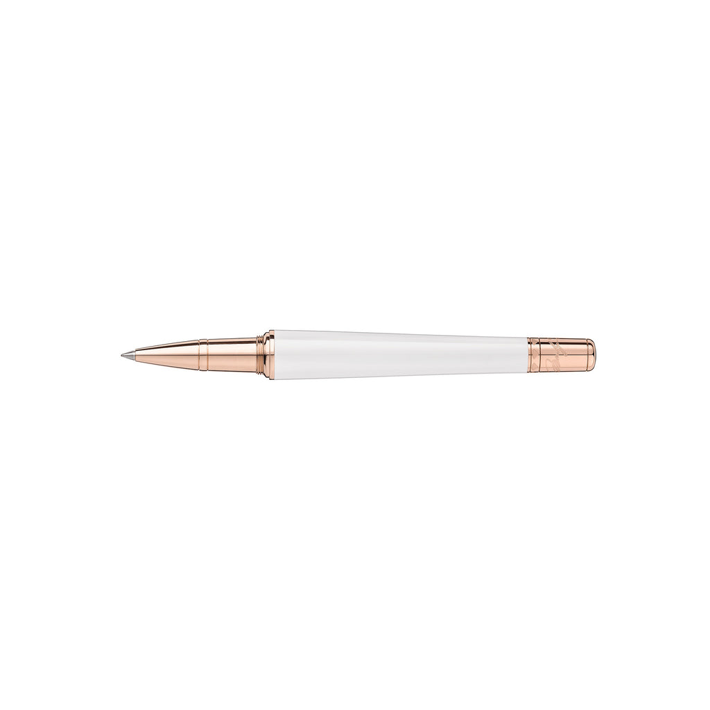 Montblanc Muses Marilyn Monroe Special Edition 'Pearl' Rollerball (MB132121)