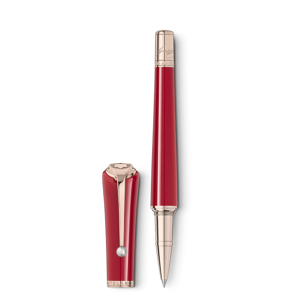 Montblanc Muses Marilyn Monroe Special Edition Rollerball (MB132117)