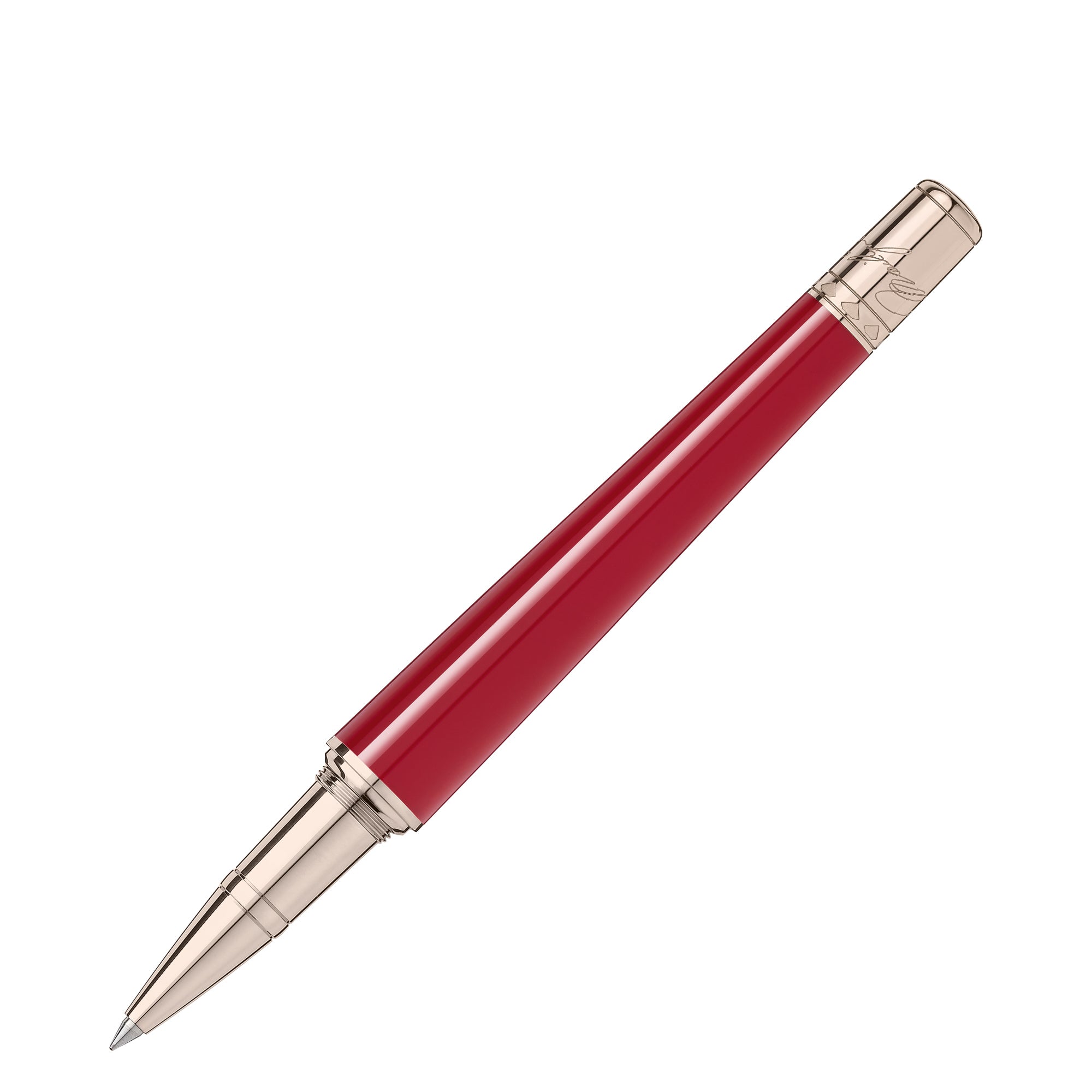 Montblanc Muses Marilyn Monroe Special Edition Rollerball (MB132117)