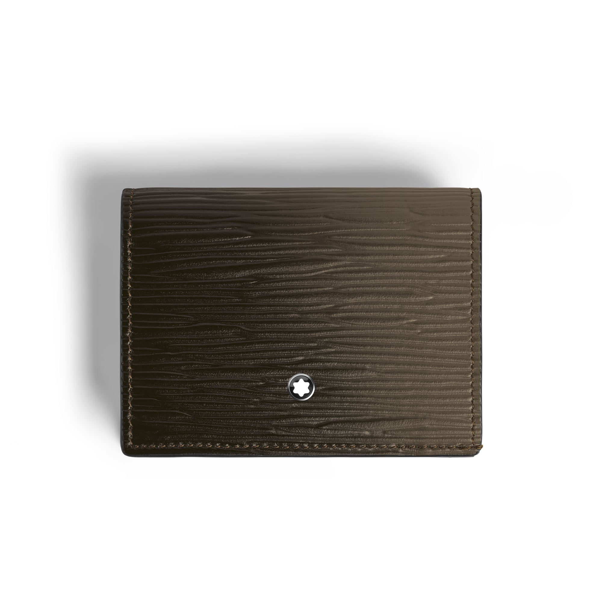 Montblanc Nano Continental-Brieftasche aus Corteccia-Sfumato-Leder (MB220272)