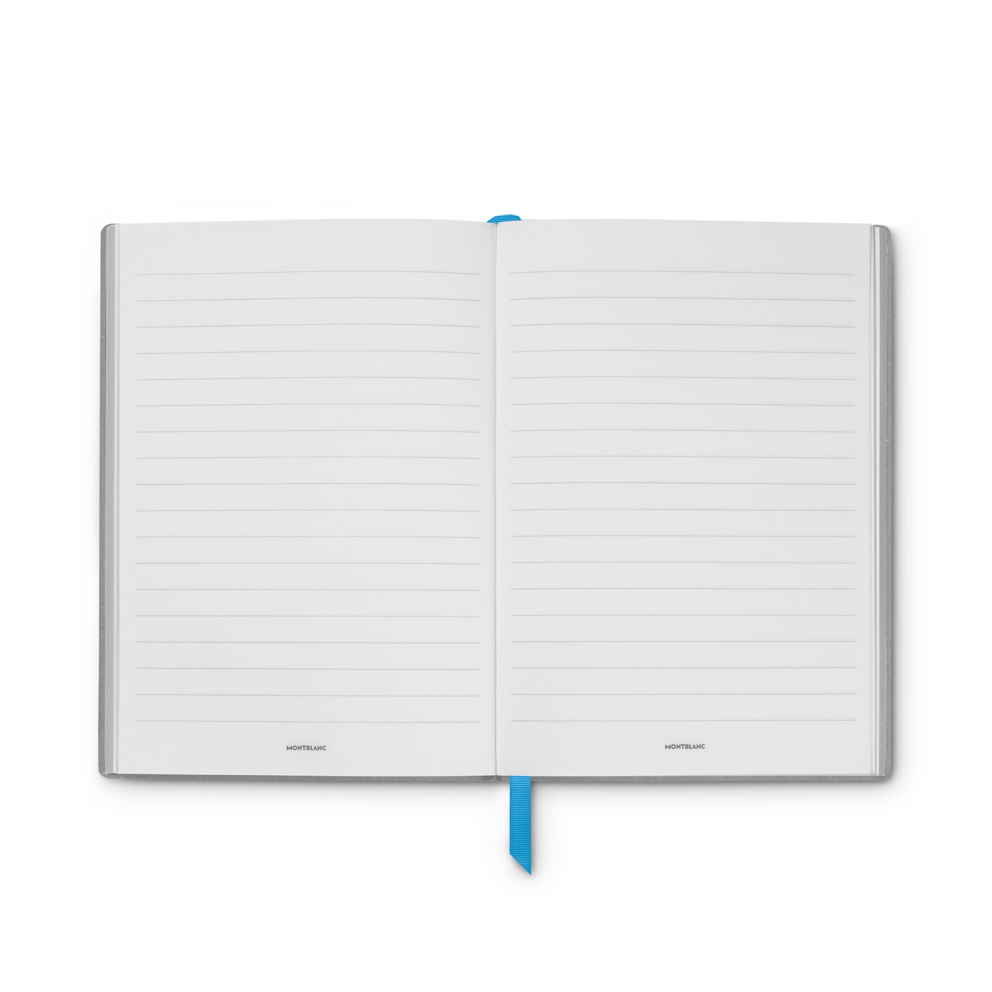 Montblanc Notebook #146 klein, Muses Maria Callas, Blau - Liniert (MB131906)