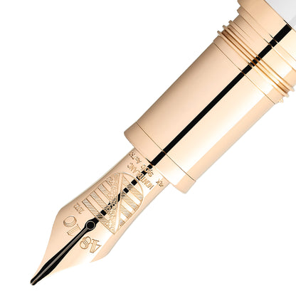 Patron of Art Homage to Albert Limited Edition 4810 Füllfederhalter F von Montblanc (MB127849)