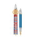 Montblanc Patron of Art Homage to Moctezuma I Limited Edition 888 Füllfederhalter (MB125468)