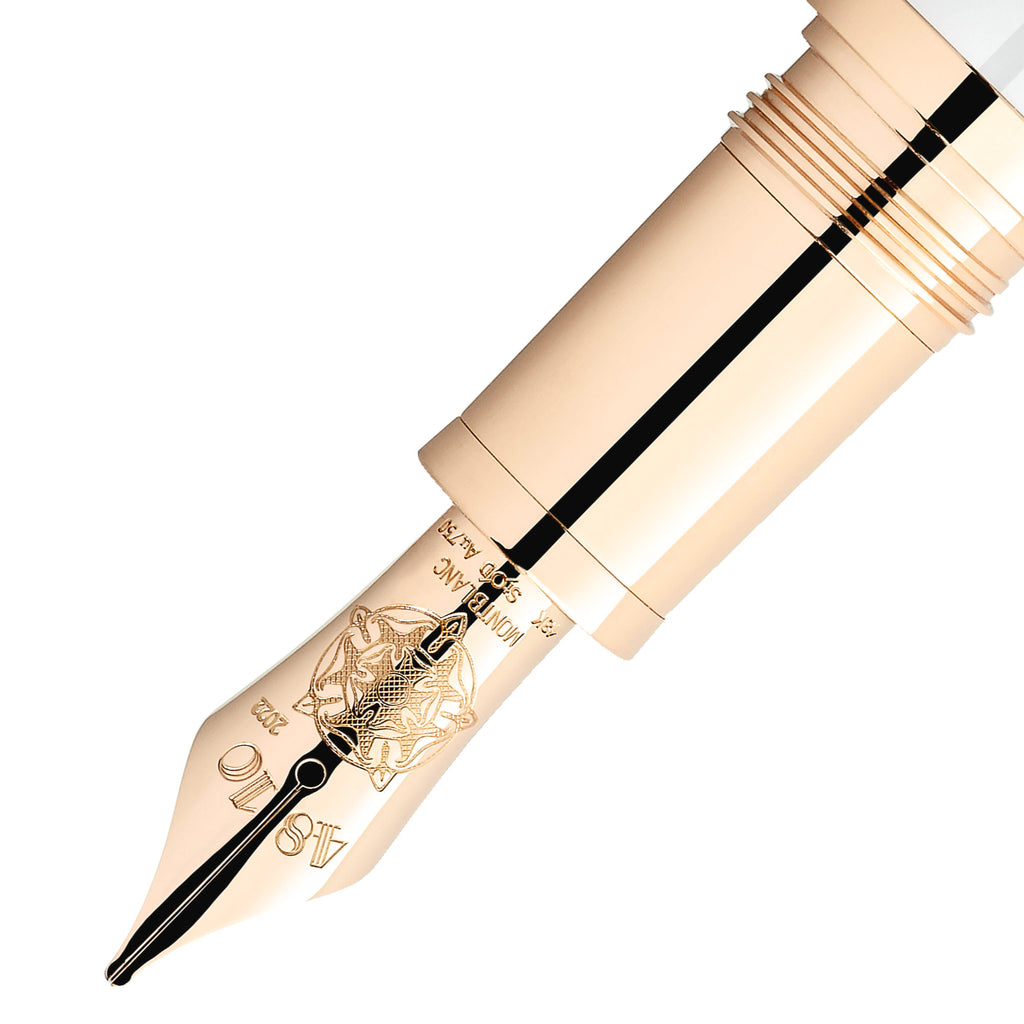Montblanc Patron of Art Homage to Victoria Limited Edition 4810 Füllfederhalter M (MB127847)