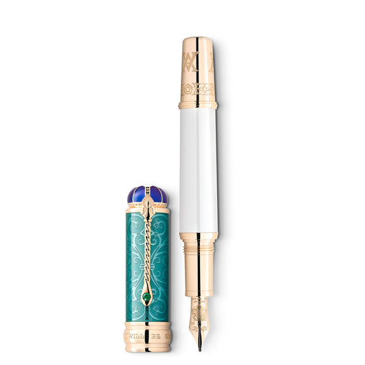 Patron of Art Homage to Victoria Limited Edition 4810 Füllfederhalter von Montblanc (MB127846)