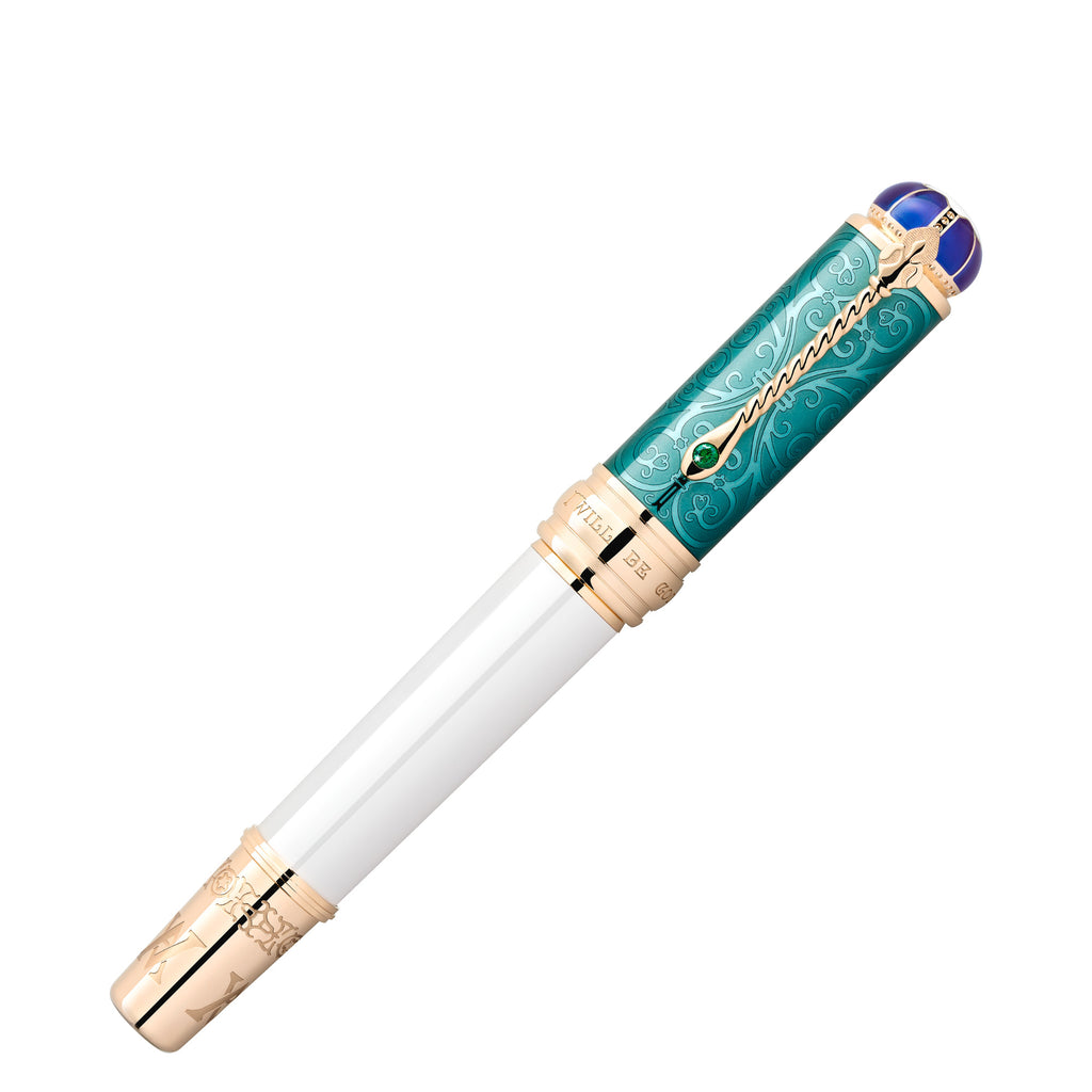 Montblanc Patron of Art Homage to Victoria Limited Edition 4810 Füllfederhalter (MB127846)