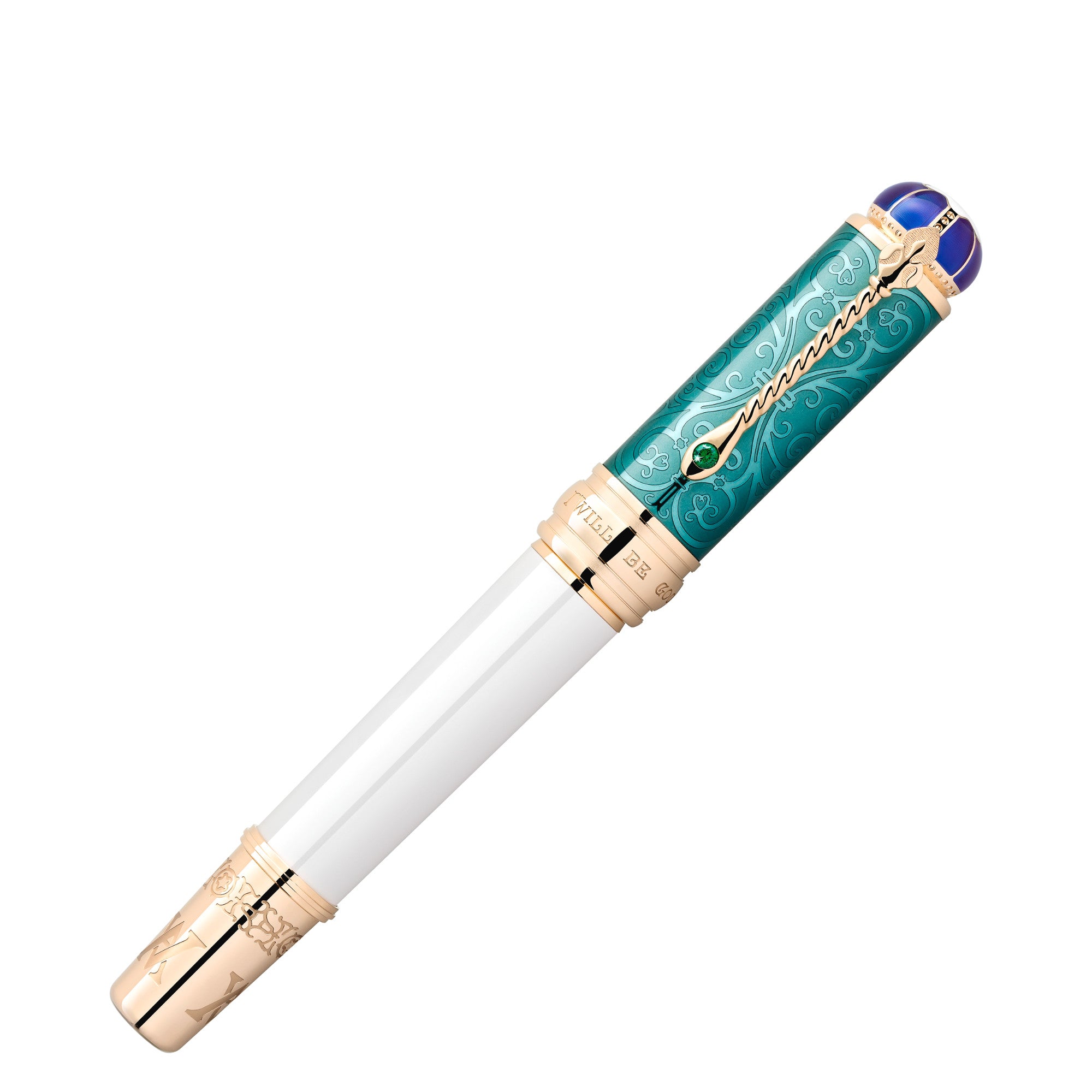 Montblanc Patron of Art Homage to Victoria Limited Edition 4810 Füllfederhalter (MB127846)