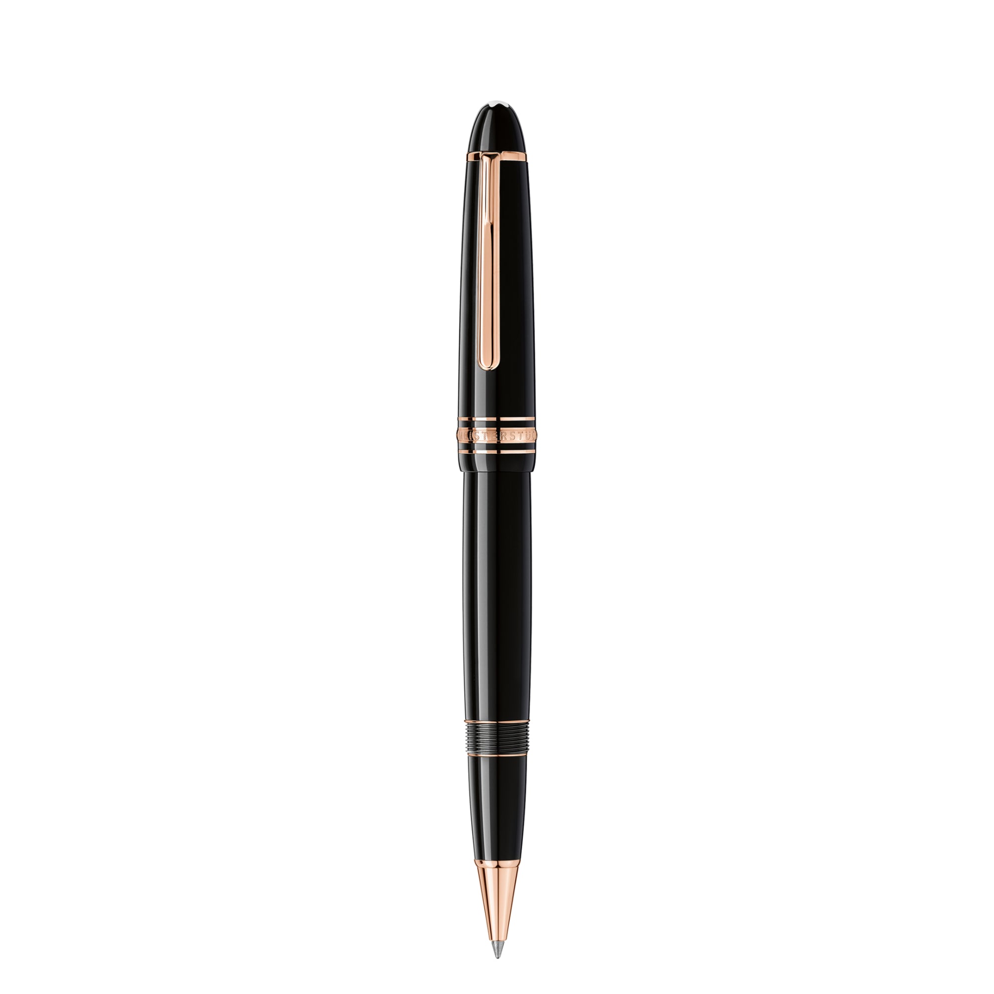 Montblanc Rosévergoldeter Meisterstück LeGrand Rollerball (MB132481)