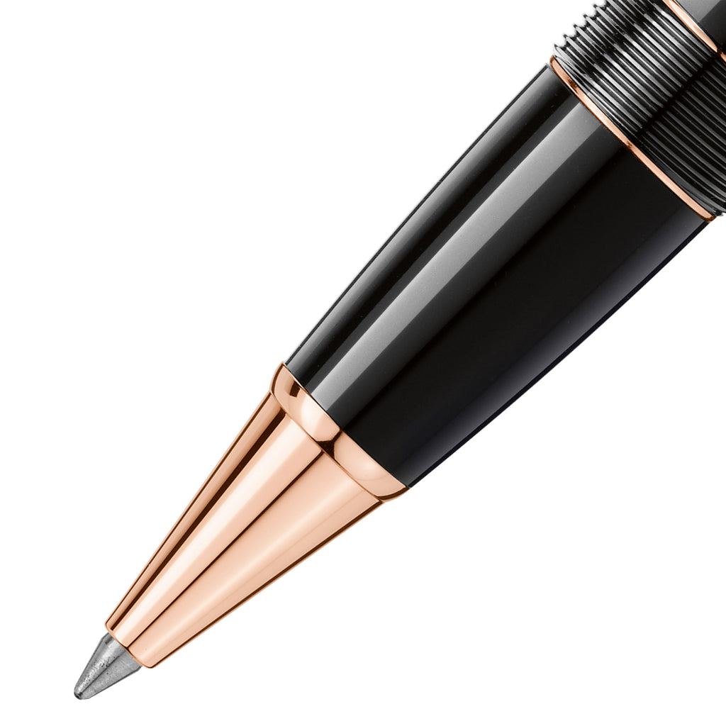 Montblanc Rosévergoldeter Meisterstück LeGrand Rollerball (MB132481)