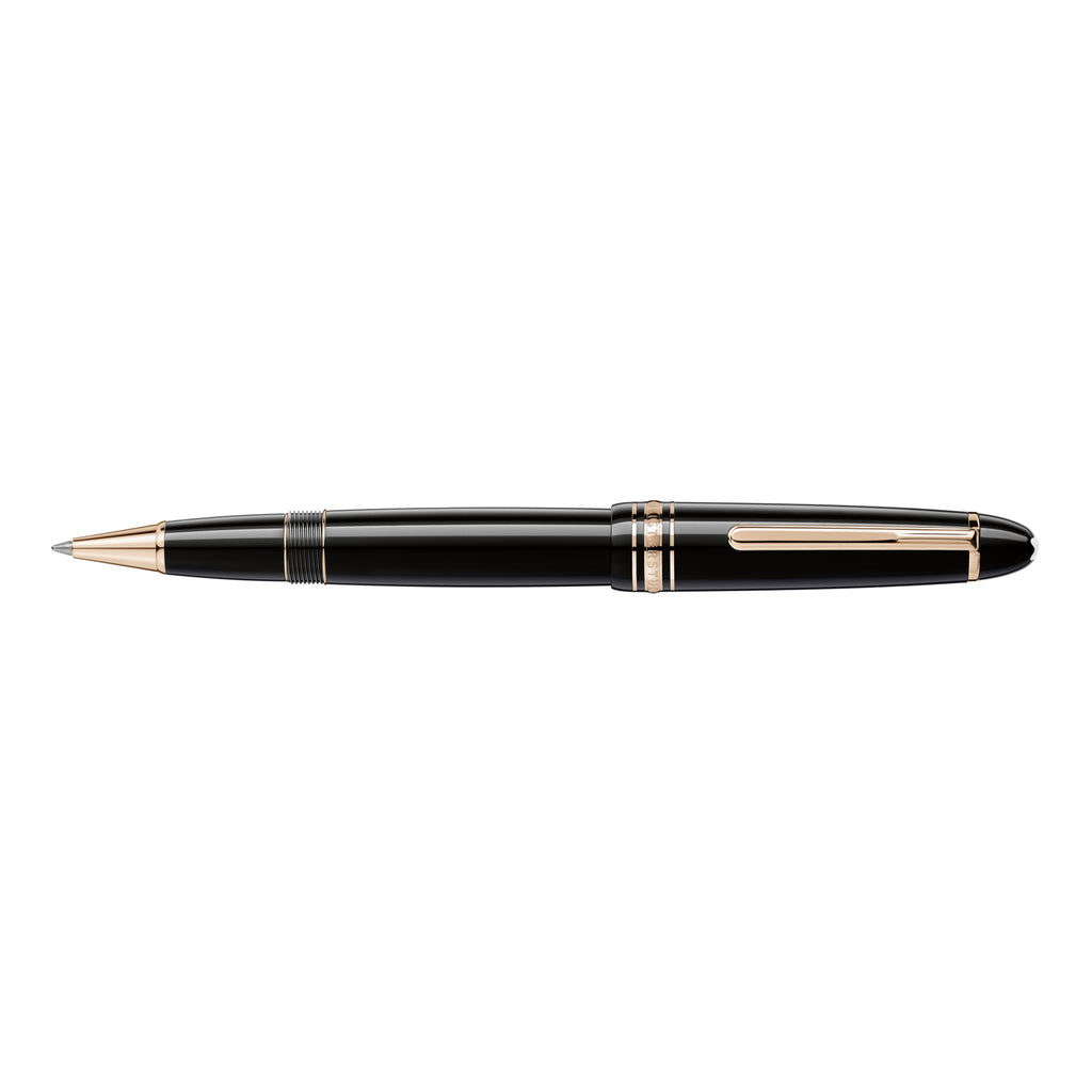 Montblanc Rosévergoldeter Meisterstück LeGrand Rollerball (MB132481)