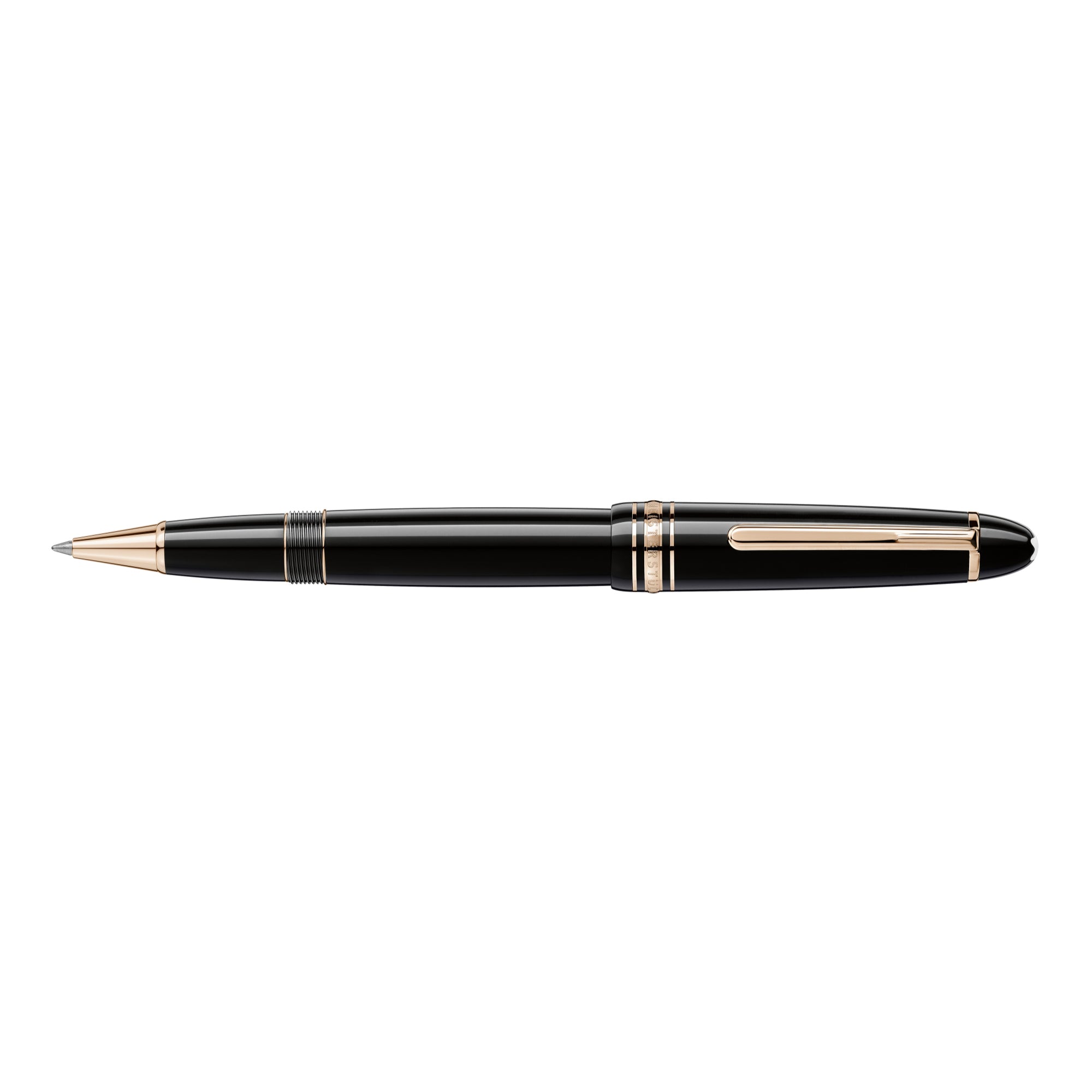 Montblanc Rosévergoldeter Meisterstück LeGrand Rollerball (MB132481)