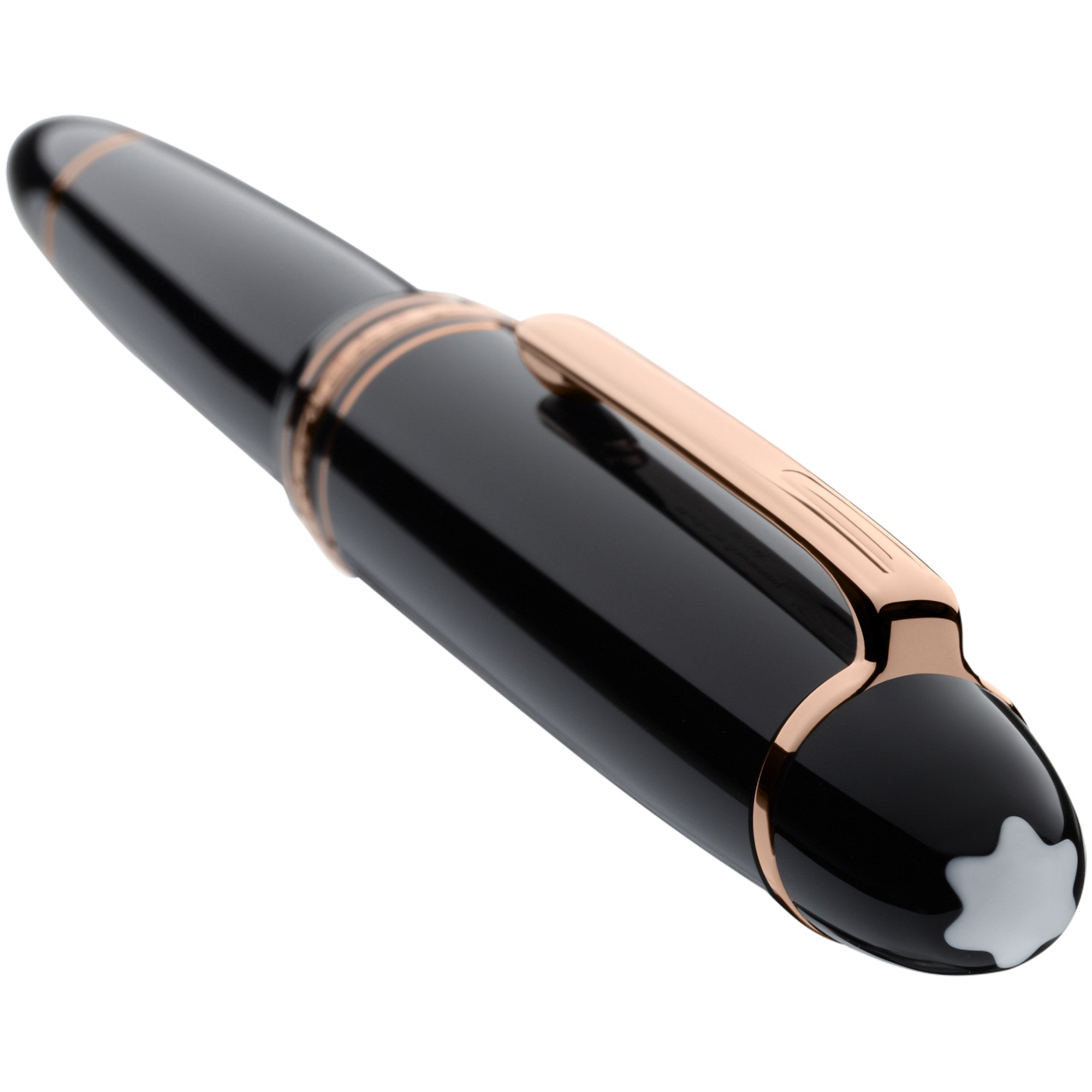 Montblanc Rosévergoldeter Meisterstück LeGrand Rollerball (MB132481)