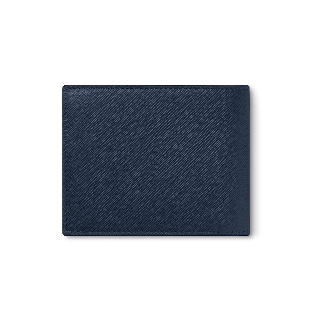 Montblanc Sartorial Brieftasche 6 cc (MB131721) aus Leder