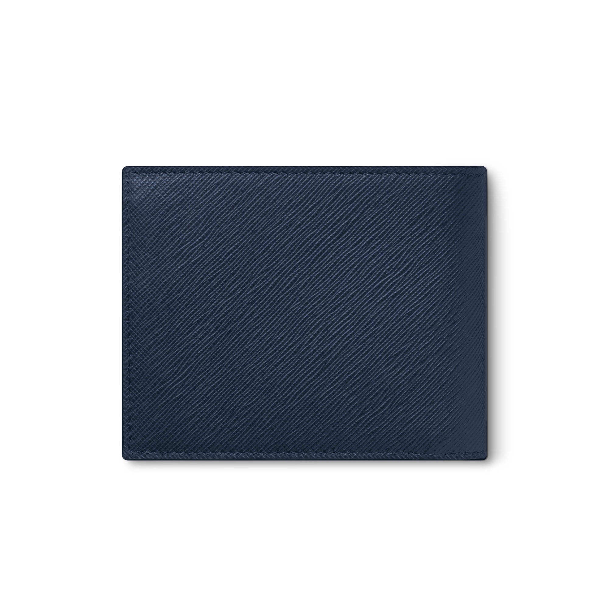 Montblanc Sartorial Brieftasche 6 cc (MB131721) aus Leder