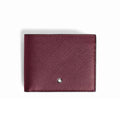 Montblanc Sartorial Brieftasche 6 cc (MB199367) aus Leder
