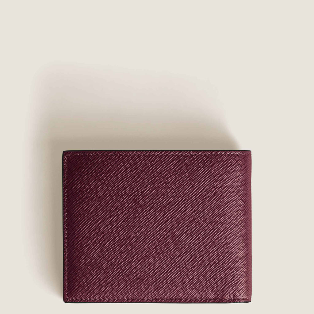 Montblanc Sartorial Brieftasche 6 cc (MB199367) aus Leder
