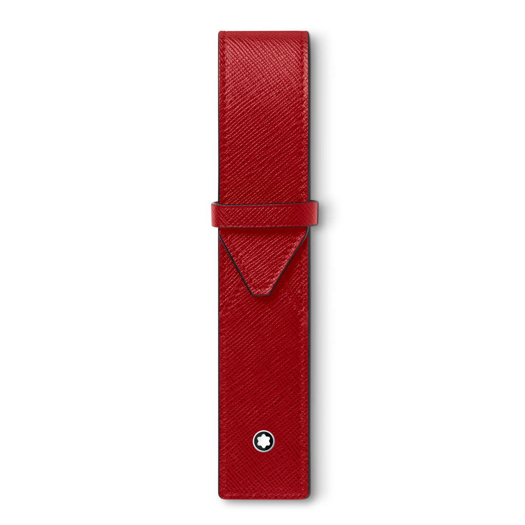 Montblanc Sartorial Etui für 1 Schreibgerät (MB130835) aus Leder