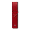 Montblanc Sartorial Etui für 1 Schreibgerät (MB130835) aus Leder