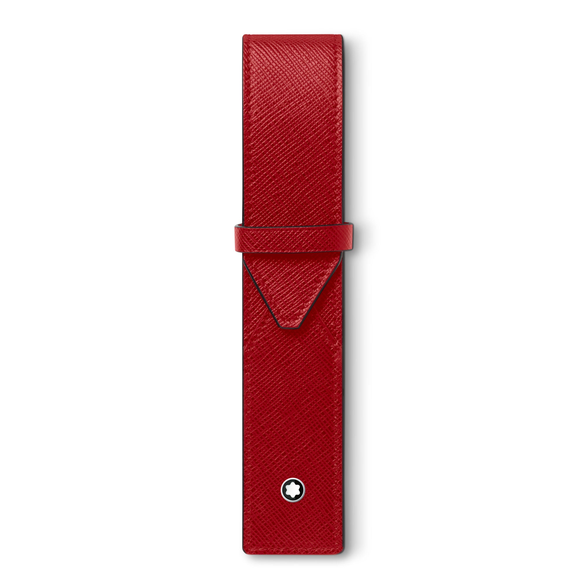 Montblanc Sartorial Etui für 1 Schreibgerät (MB130835) aus Leder
