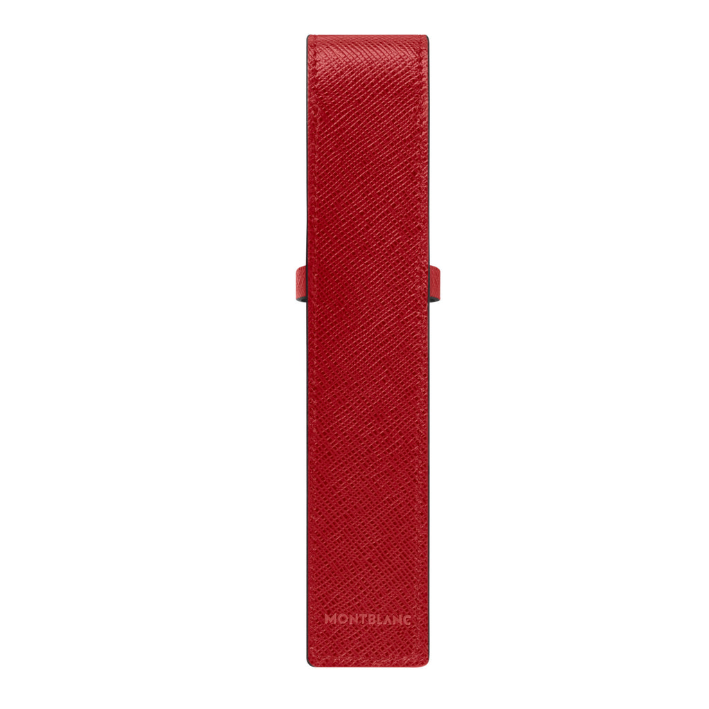 Montblanc Sartorial Etui für 1 Schreibgerät (MB130835) aus Leder