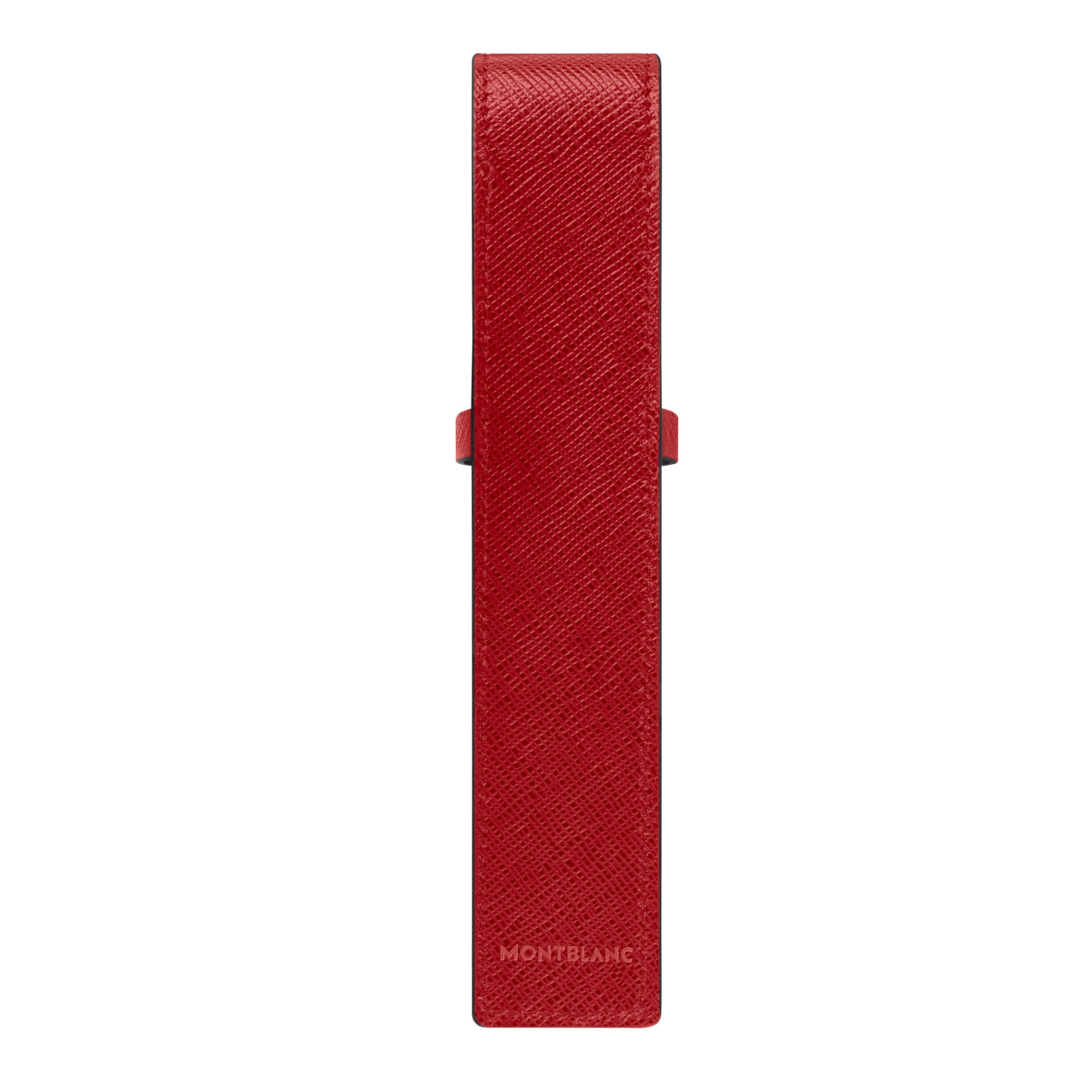 Montblanc Sartorial Etui für 1 Schreibgerät (MB130835) aus Leder