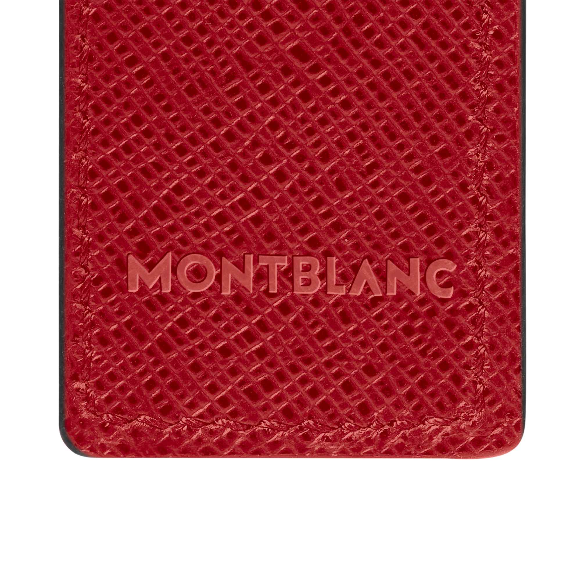 Montblanc Sartorial Etui für 1 Schreibgerät (MB130835) aus Leder