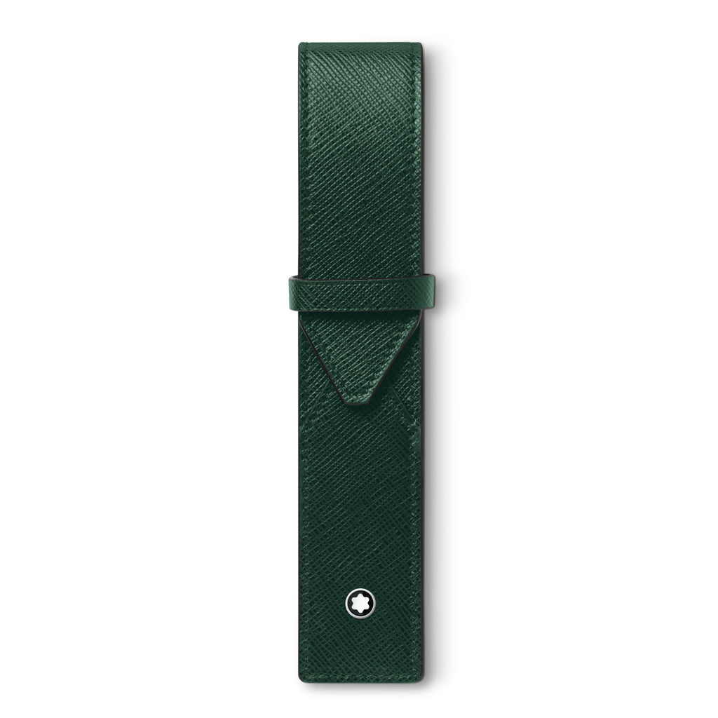 Montblanc Sartorial Etui für 1 Schreibgerät (MB131200) aus Leder