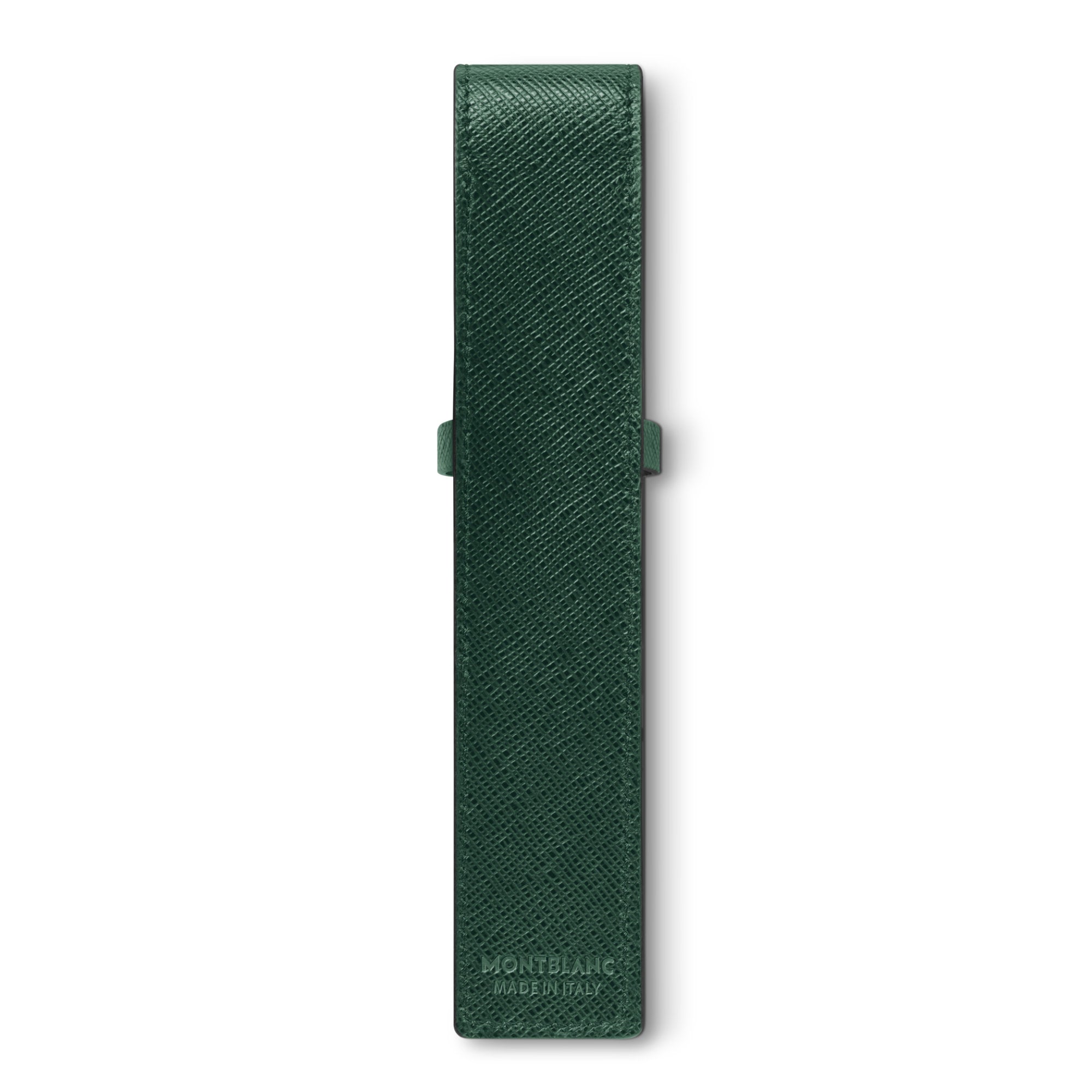 Montblanc Sartorial Etui für 1 Schreibgerät (MB131200) aus Leder