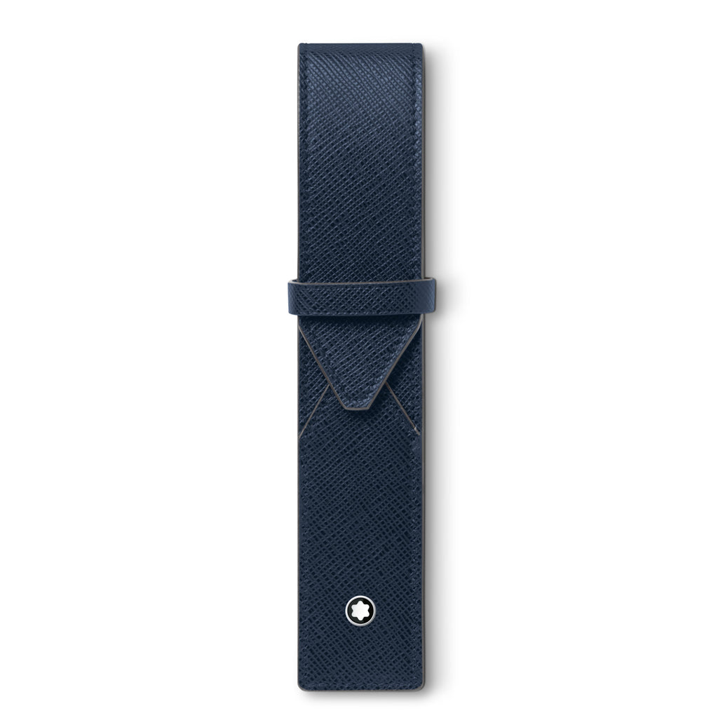 Montblanc Sartorial Etui für 1 Schreibgerät (MB131740) aus Leder