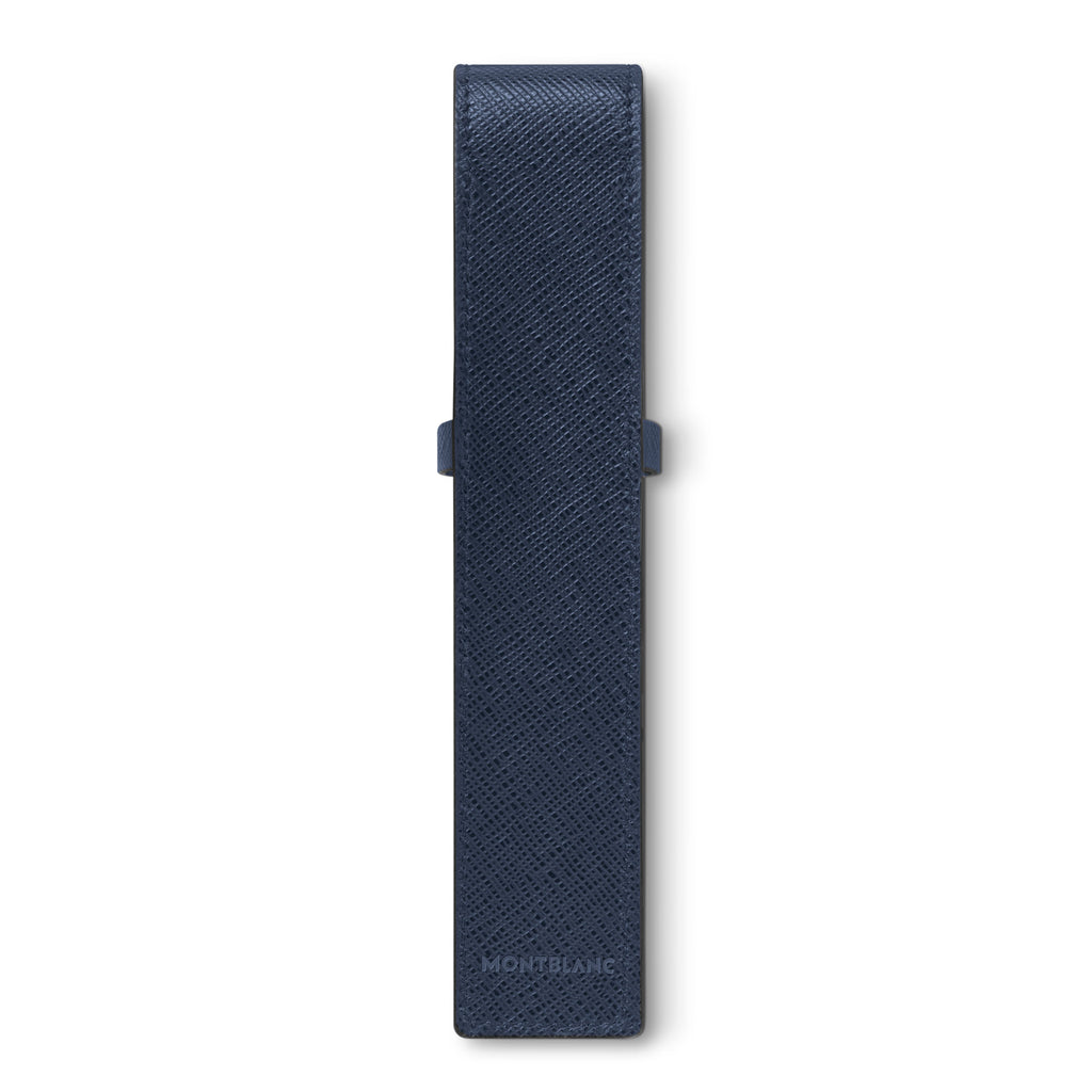 Montblanc Sartorial Etui für 1 Schreibgerät (MB131740) aus Leder
