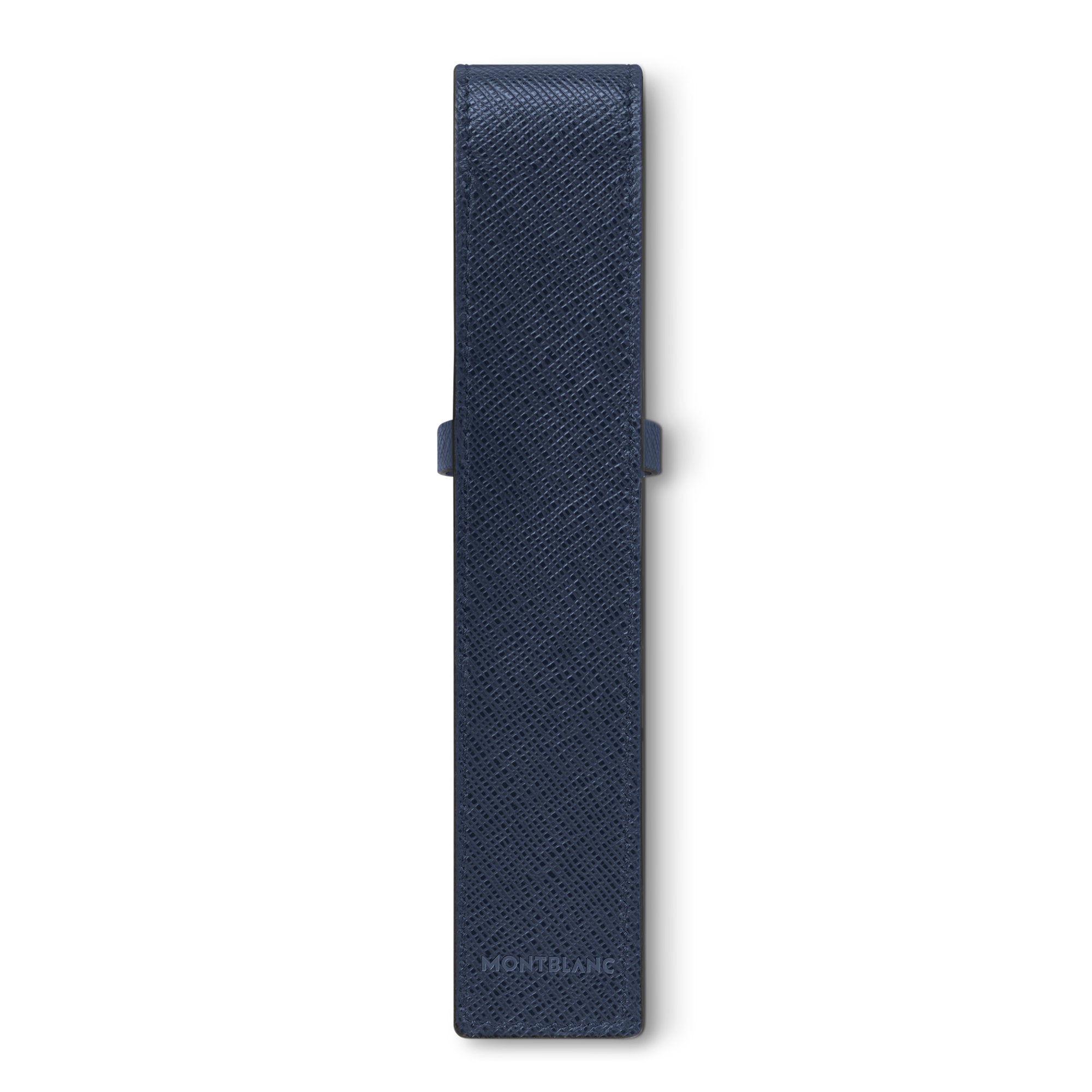 Montblanc Sartorial Etui für 1 Schreibgerät (MB131740) aus Leder