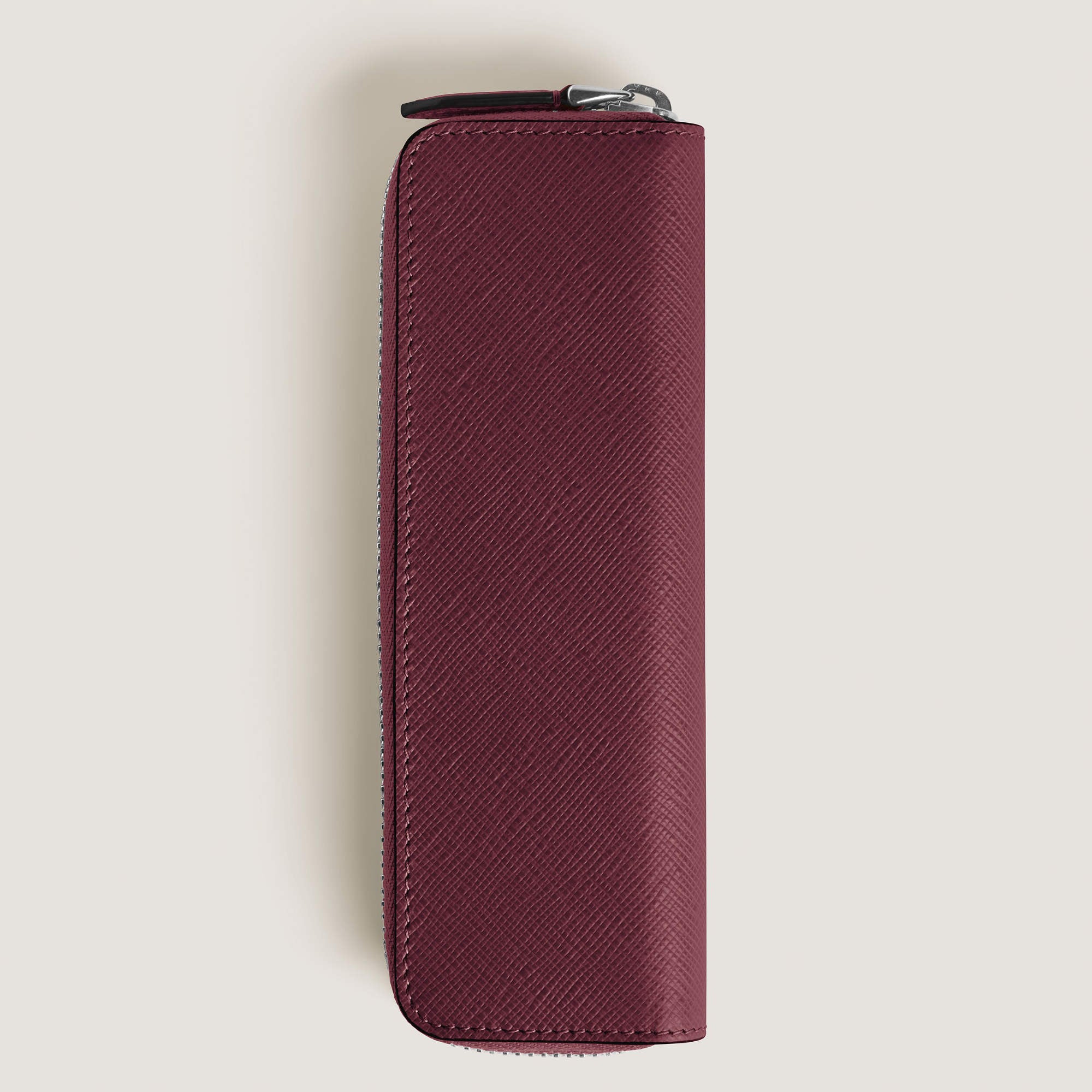Montblanc Sartorial Etui für 1 Schreibgerät mit Reißverschluss (MB199382) aus Leder