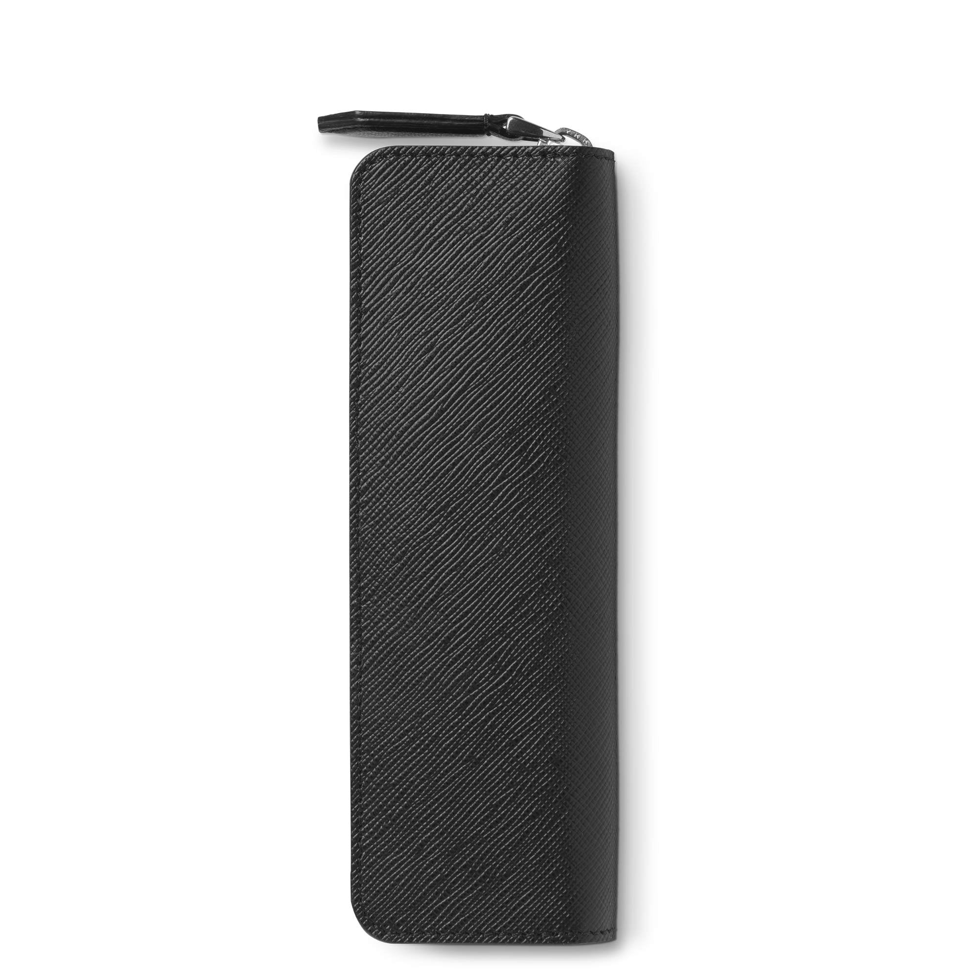 Montblanc Sartorial Etui für 1 Schreibgeräte mit Reißverschluss (MB198362) aus Leder