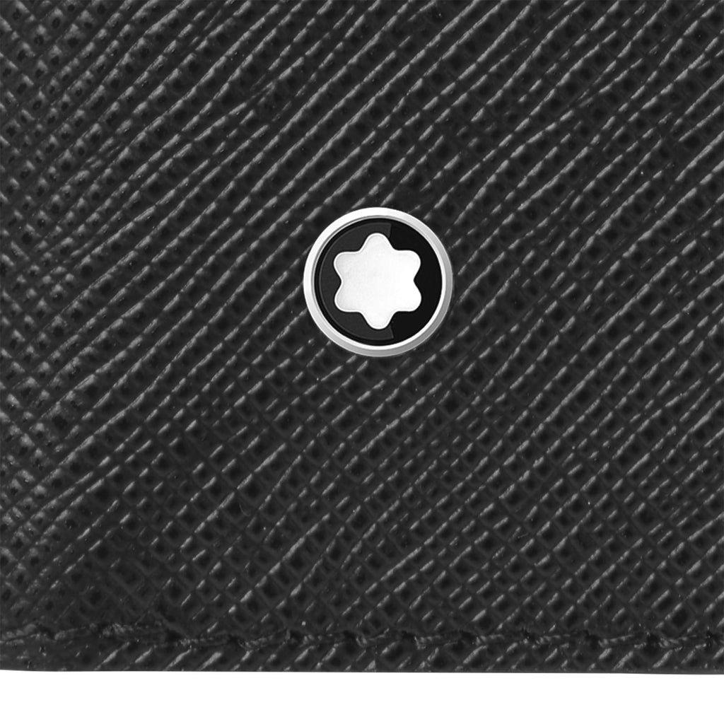 Montblanc Sartorial Etui für 1 Schreibgeräte mit Reißverschluss (MB198362) aus Leder
