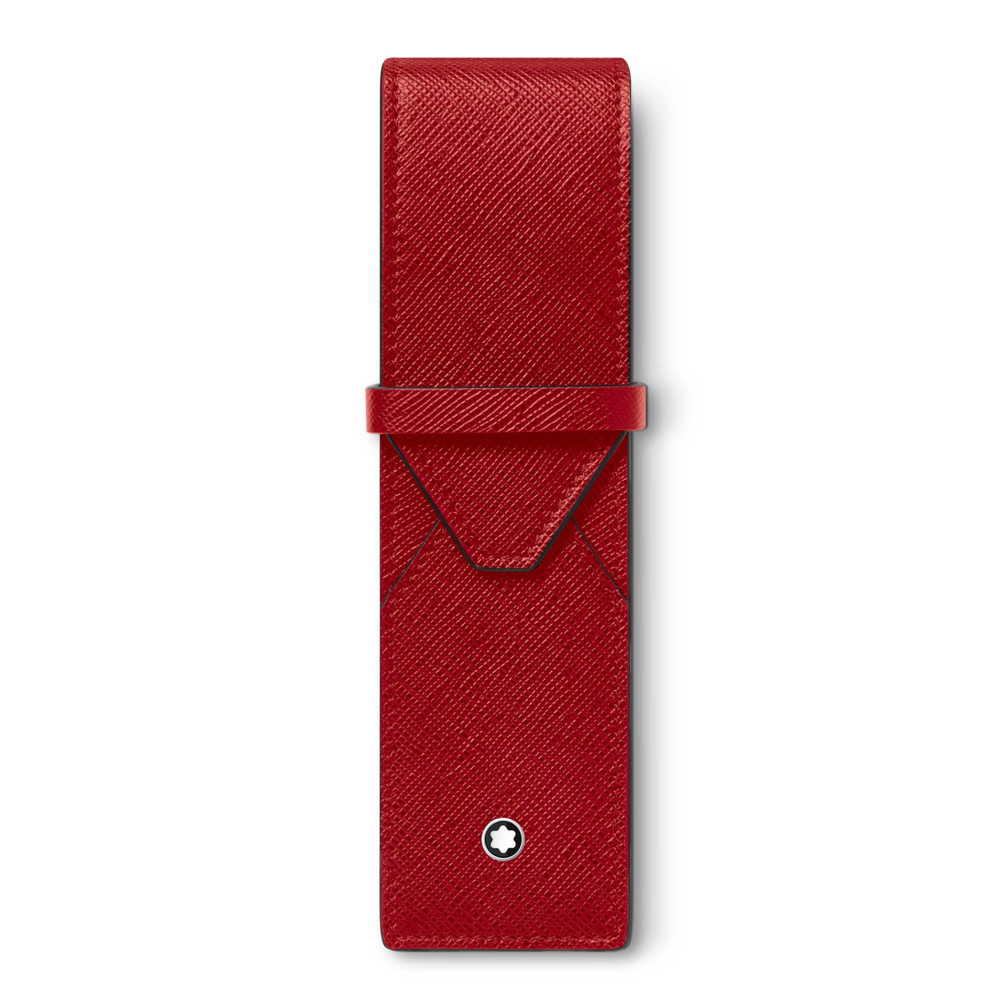 Montblanc Sartorial Etui für 2 Schreibgerät (MB131204) aus Leder