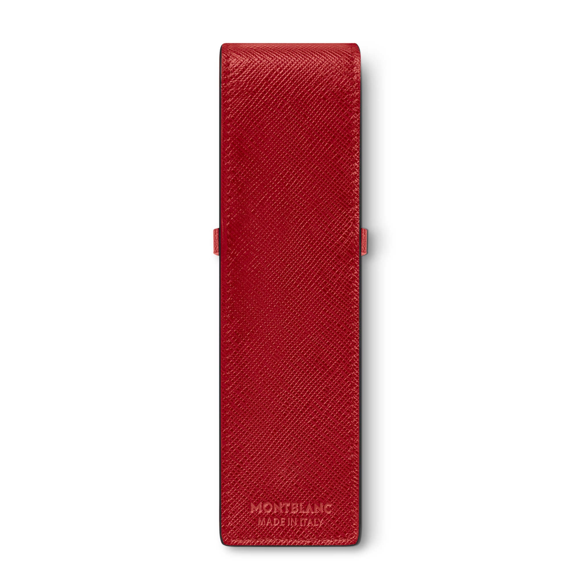 Montblanc Sartorial Etui für 2 Schreibgerät (MB131204) aus Leder