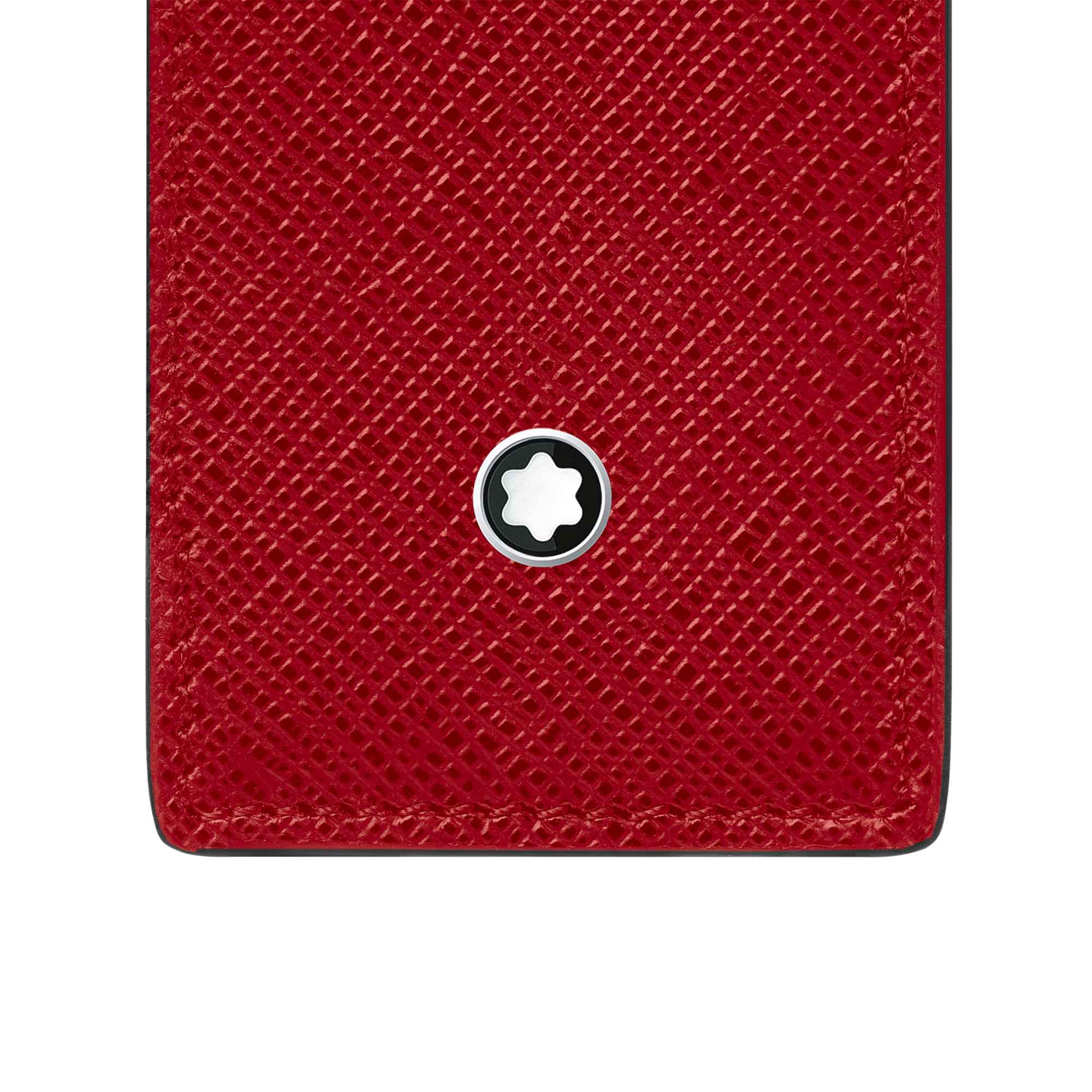 Montblanc Sartorial Etui für 2 Schreibgerät (MB131204) aus Leder