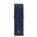 Montblanc Sartorial Etui für 2 Schreibgeräte (MB131744) aus Leder