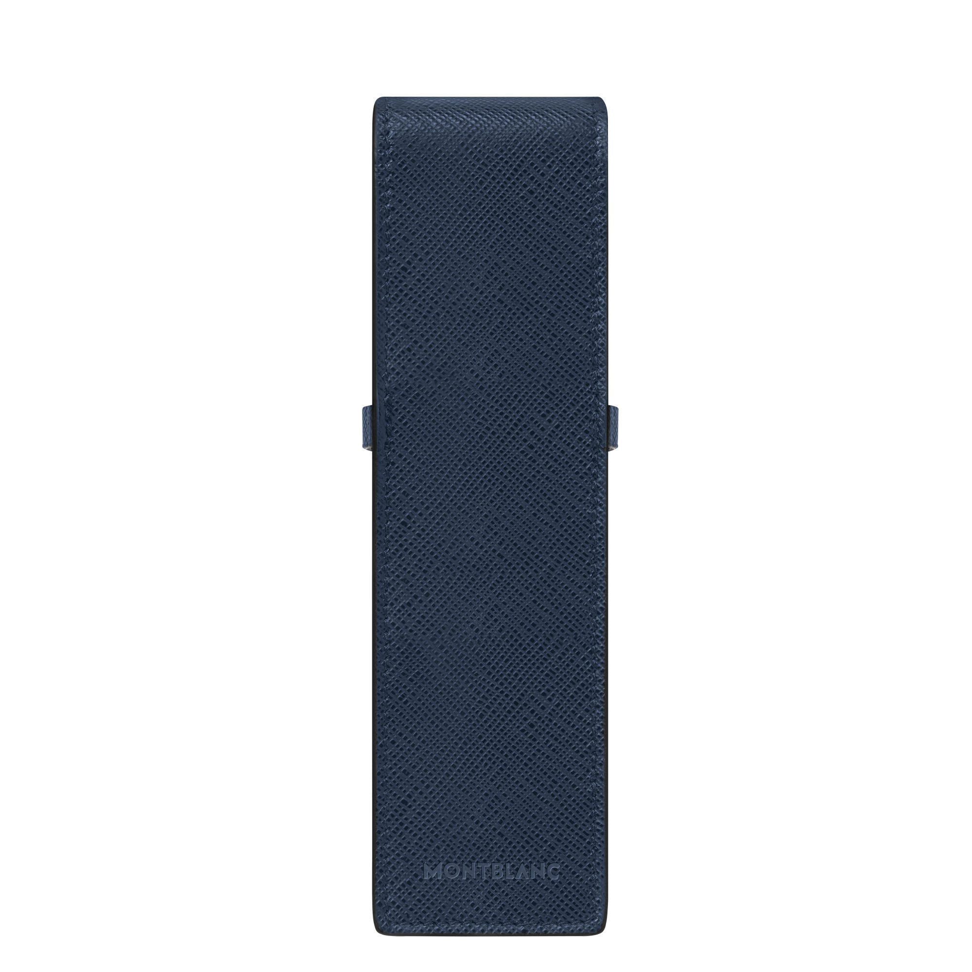 Montblanc Sartorial Etui für 2 Schreibgeräte (MB131744) aus Leder