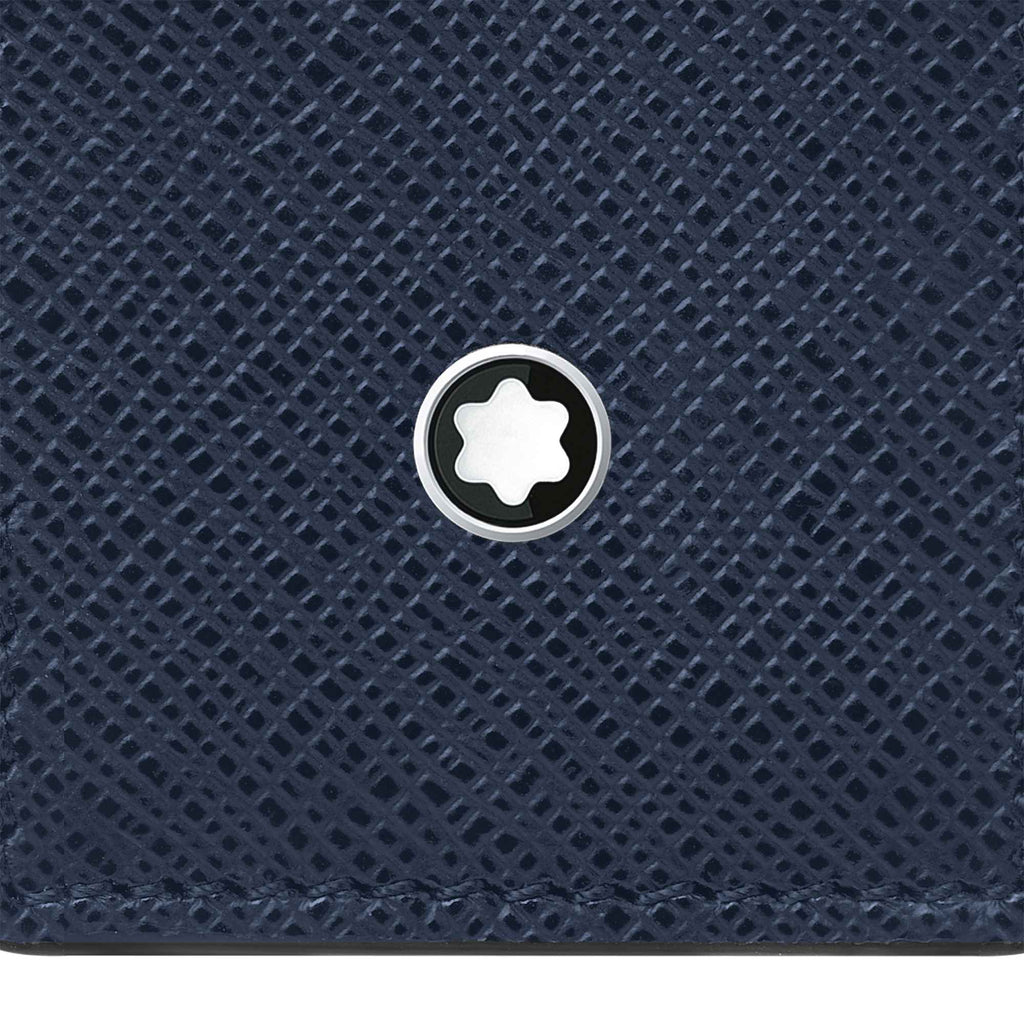 Montblanc Sartorial Etui für 2 Schreibgeräte (MB131744) aus Leder