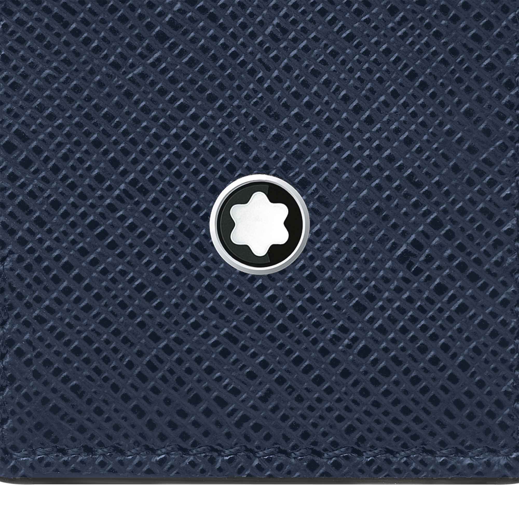 Montblanc Sartorial Etui für 2 Schreibgeräte (MB131744) aus Leder