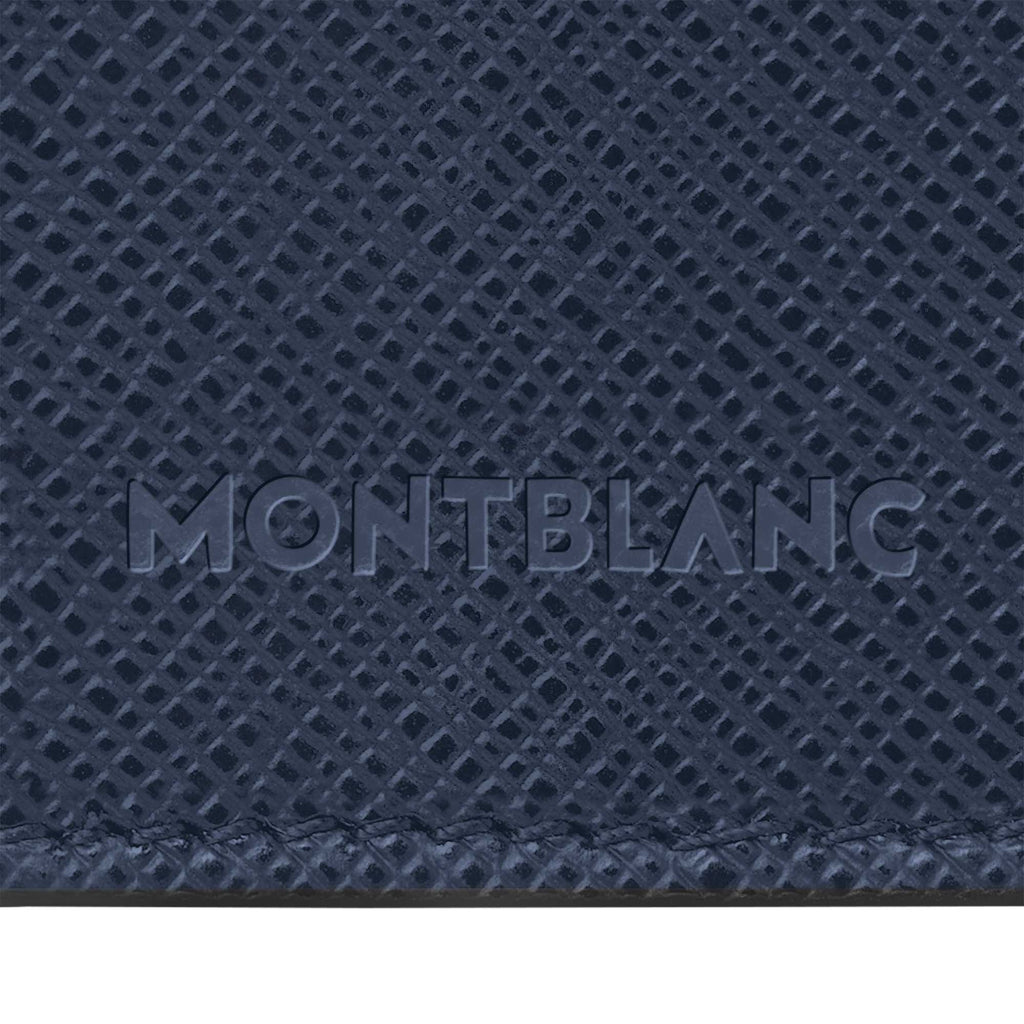 Montblanc Sartorial Etui für 2 Schreibgeräte (MB131744) aus Leder
