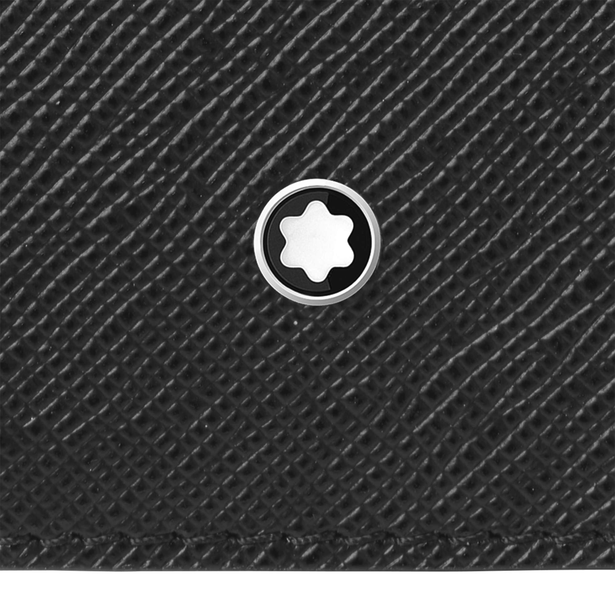 Montblanc Sartorial Etui für 2 Schreibgeräte mit Reißverschluss (MB198363) aus Leder