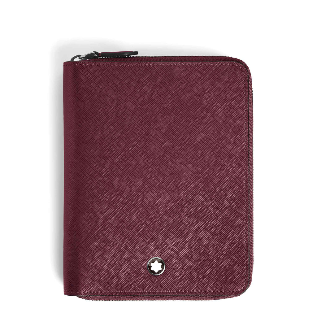 Montblanc Sartorial Etui für 5 Schreibgerät mit Reißverschluss (MB199384) aus Leder
