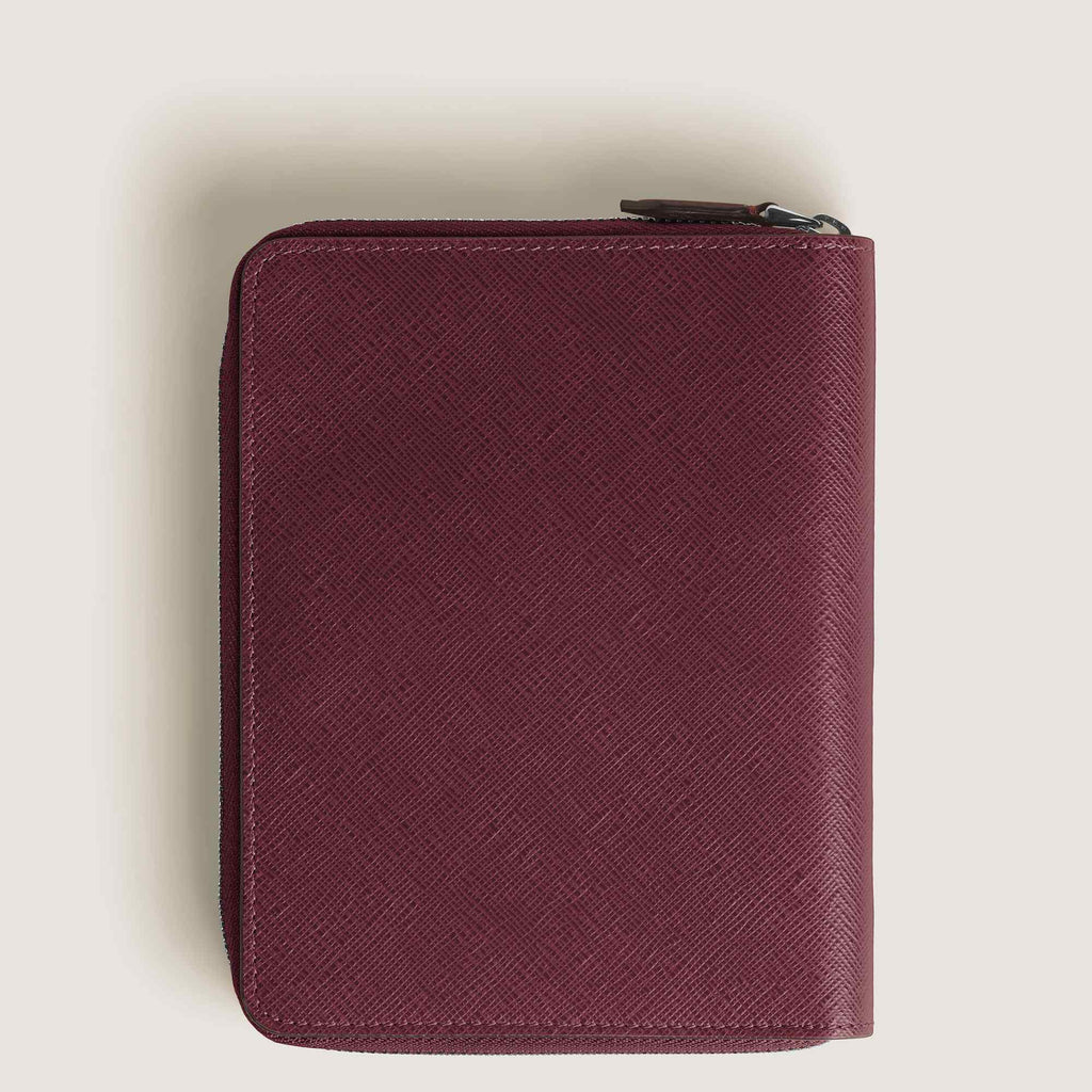 Montblanc Sartorial Etui für 5 Schreibgerät mit Reißverschluss (MB199384) aus Leder
