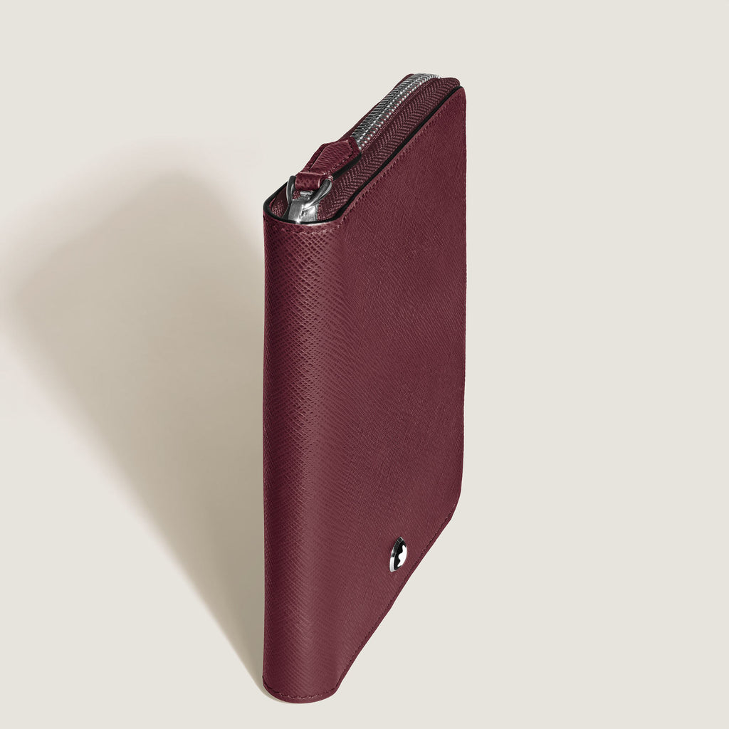 Montblanc Sartorial Etui für 5 Schreibgerät mit Reißverschluss (MB199384) aus Leder