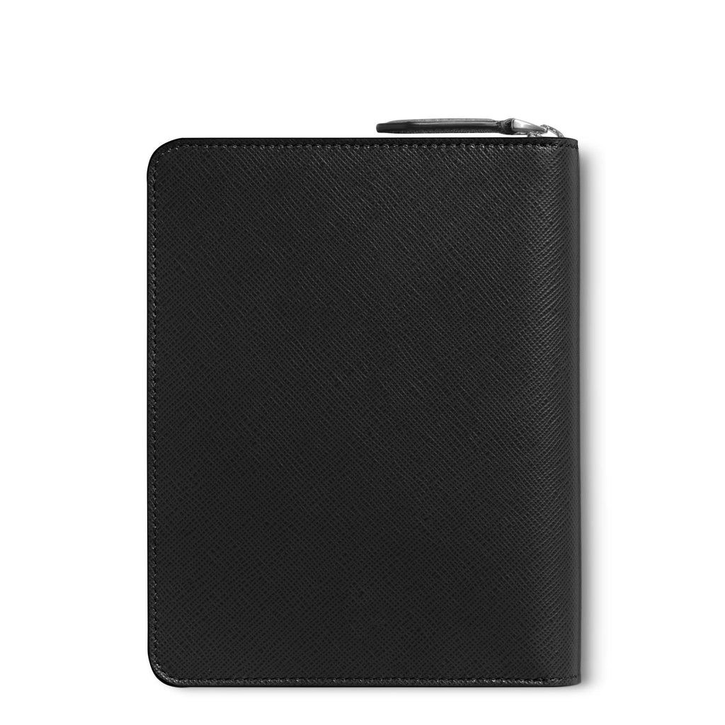 Montblanc Sartorial Etui für 5 Schreibgeräte mit Reißverschluss (MB198364) aus Leder