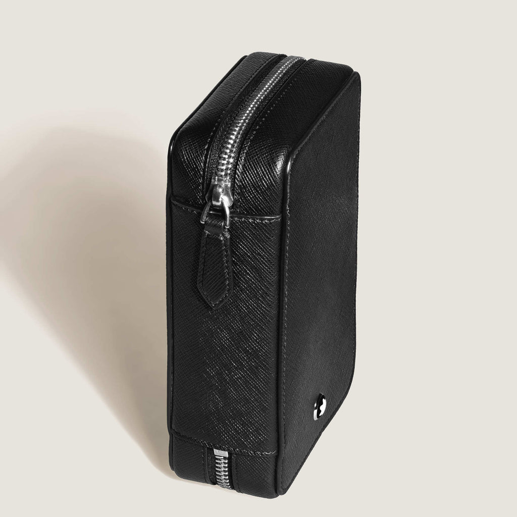 Montblanc Sartorial Etui für 8 Schreibgerät mit Reißverschluss (MB199385) aus Leder