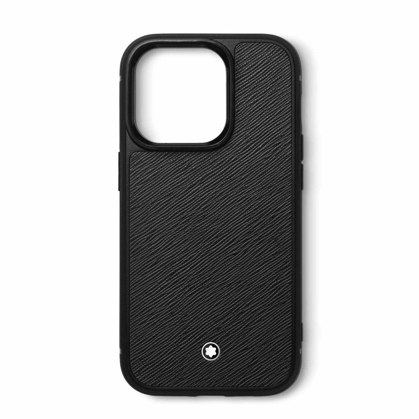 Sartorial Hard Phone Case für das Apple iPhone 15 Pro von Montblanc (MB198207)